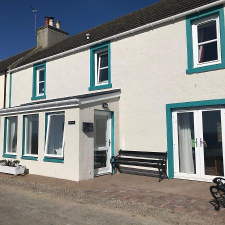 Lovely 3-Bed Cottage Portmahomack Next To Harbour Exterior photo