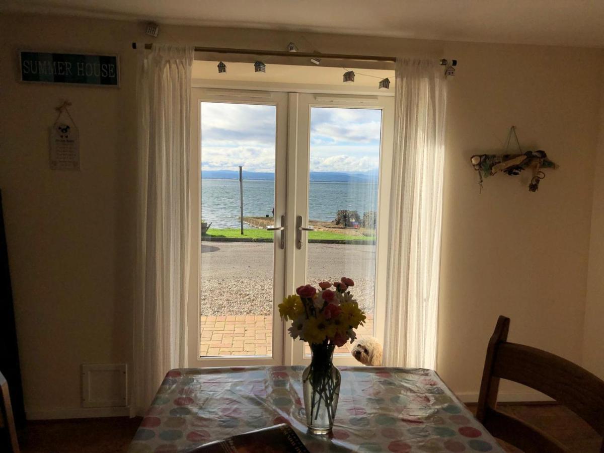 Lovely 3-Bed Cottage Portmahomack Next To Harbour Exterior photo