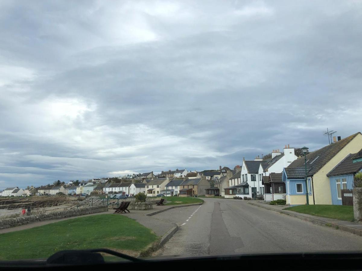 Lovely 3-Bed Cottage Portmahomack Next To Harbour Exterior photo