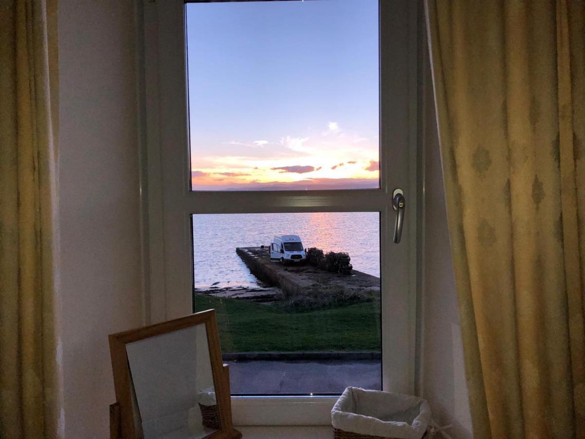 Lovely 3-Bed Cottage Portmahomack Next To Harbour Exterior photo